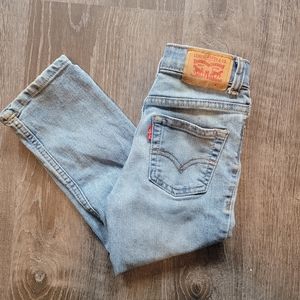 Toddler Levi jeans size 4T